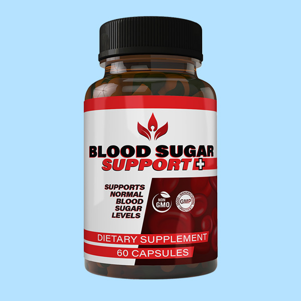Blood Sugar Support +