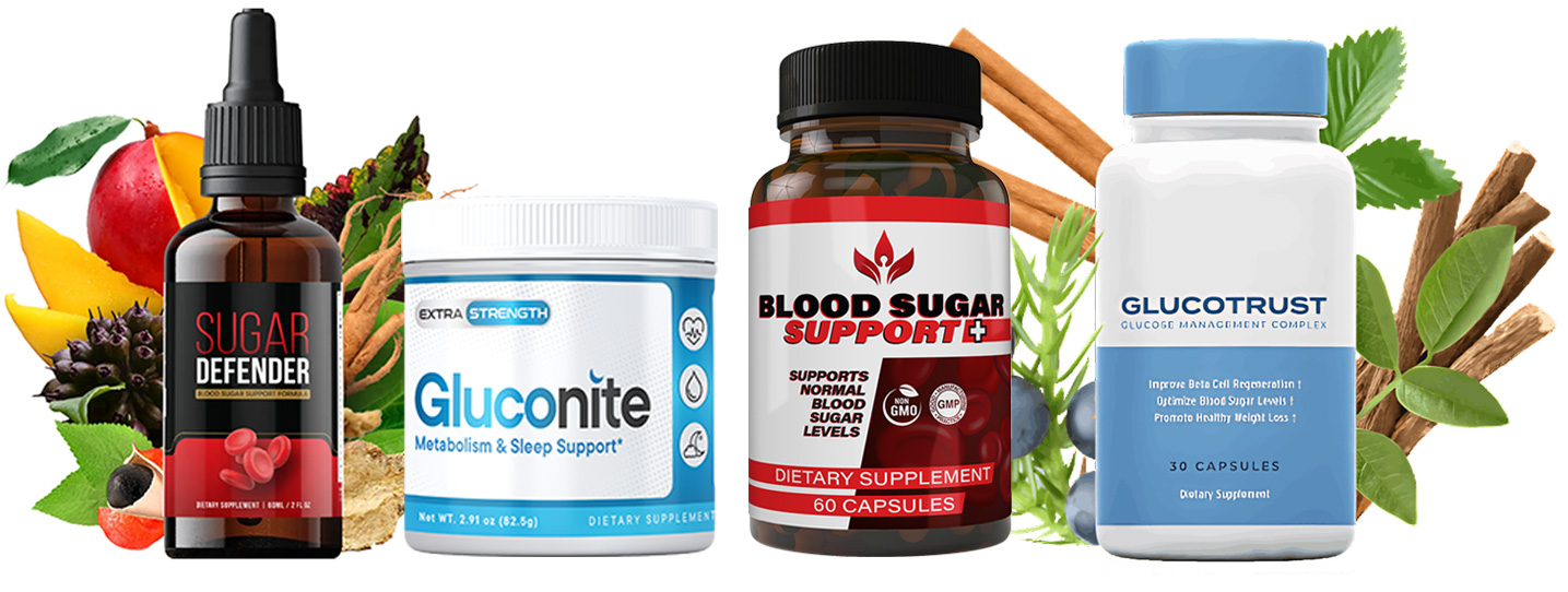 Diabetes Supplements Shop Now